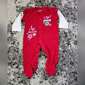 Circo 9 months Footie Outfit
